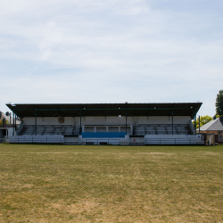 Stade du Fiestaux - RC Charleroi-Couillet-Fleurus