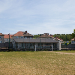 Stade du Fiestaux - RC Charleroi-Couillet-Fleurus