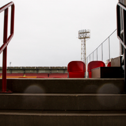 Stade du Pairay - RFC Seraing