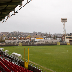 Stade du Pairay - RFC Seraing