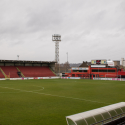 Stade du Pairay - RFC Seraing