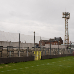 Stade du Pairay - RFC Seraing