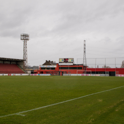 Stade du Pairay - RFC Seraing