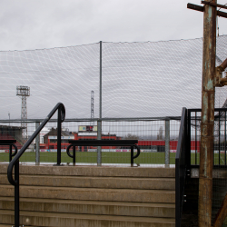 Stade du Pairay - RFC Seraing