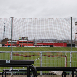 Stade du Pairay - RFC Seraing