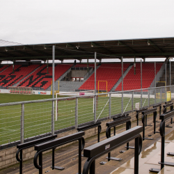 Stade du Pairay - RFC Seraing