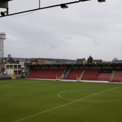 Stade du Pairay - RFC Seraing