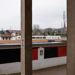 Stade du Pairay - RFC Seraing