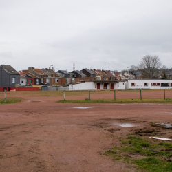 Stade du Pairay - RFC Seraing