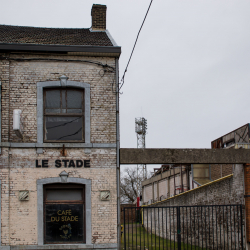 Stade du Pairay - RFC Seraing