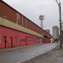 Stade du Pairay - RFC Seraing