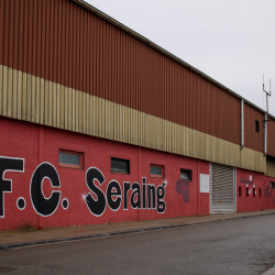 Stade du Pairay - RFC Seraing