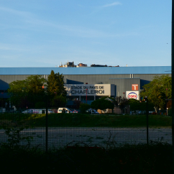 Stade du Pays de Charleroi - Sporting de Charleroi