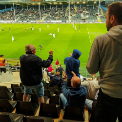 Stade du Pays de Charleroi - Sporting de Charleroi