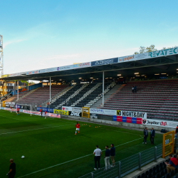 Stade du Pays de Charleroi - Sporting de Charleroi