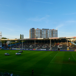 Stade du Pays de Charleroi - Sporting de Charleroi