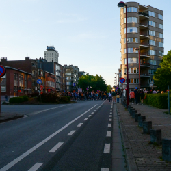 Stade du Pays de Charleroi - Sporting de Charleroi