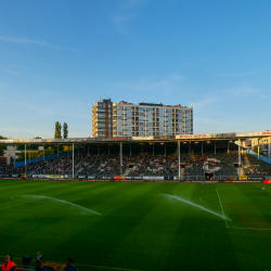 Stade du Pays de Charleroi - Sporting de Charleroi