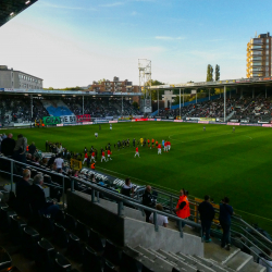 Stade du Pays de Charleroi - Sporting de Charleroi