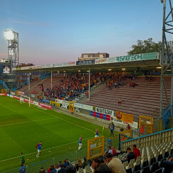 Stade du Pays de Charleroi - Sporting de Charleroi