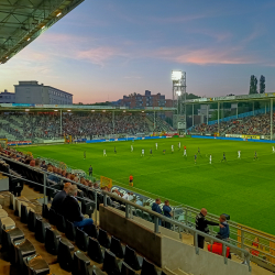 Stade du Pays de Charleroi - Sporting de Charleroi