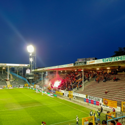 Stade du Pays de Charleroi - Sporting de Charleroi