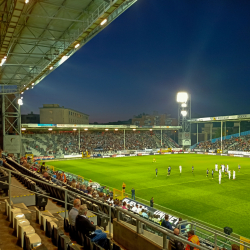 Stade du Pays de Charleroi - Sporting de Charleroi