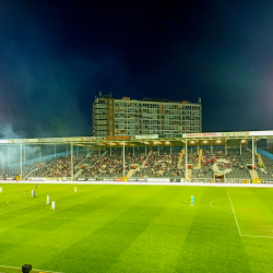 Stade du Pays de Charleroi - Sporting de Charleroi