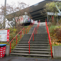 Stadion An der alten Försterei