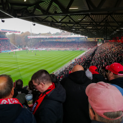 Stadion An der alten Försterei