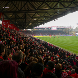 Stadion An der alten Försterei