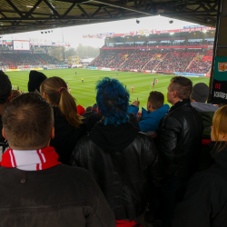 Stadion An der alten Försterei