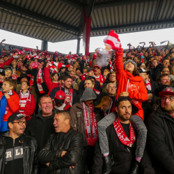 Stadion An der alten Försterei