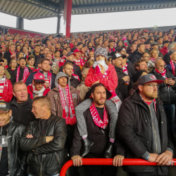 Stadion An der alten Försterei