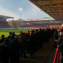 Stadion An der alten Försterei