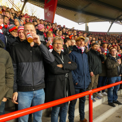 Stadion An der alten Försterei