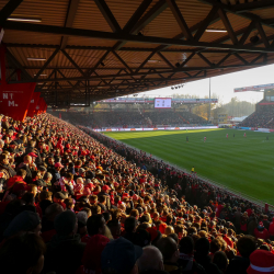 Stadion An der alten Försterei