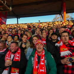 Stadion An der alten Försterei