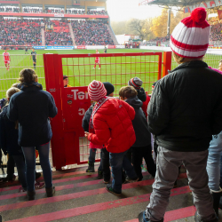 Stadion An der alten Försterei