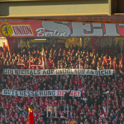 Stadion An der alten Försterei