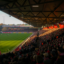 Stadion An der alten Försterei