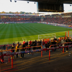 Stadion An der alten Försterei