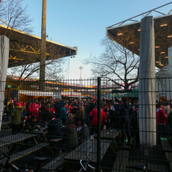 Stadion An der alten Försterei