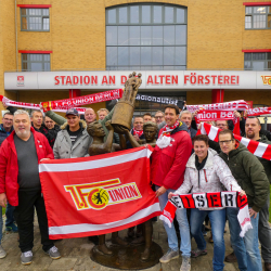 Stadion An der alten Försterei