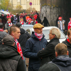 Stadion An der alten Försterei