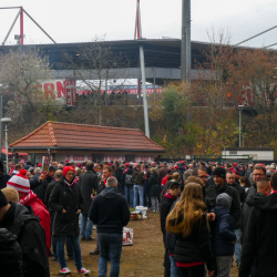 Stadion An der alten Försterei