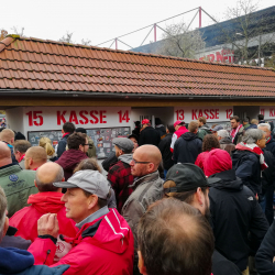 Stadion An der alten Försterei