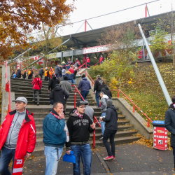 Stadion An der alten Försterei