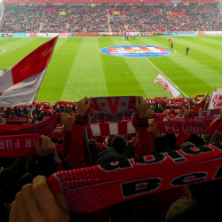 Stadion An der alten Försterei