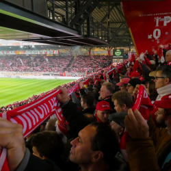 Stadion An der alten Försterei